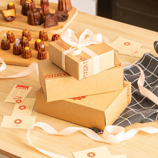 Cannelé Gift Box