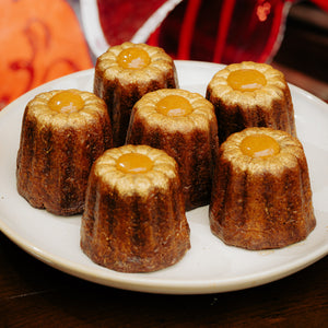 Salted Egg Caramel