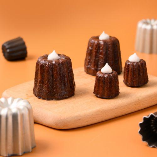 Chocolate Marou Cannele
