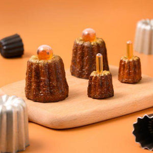 Honey & Cognac Cannele