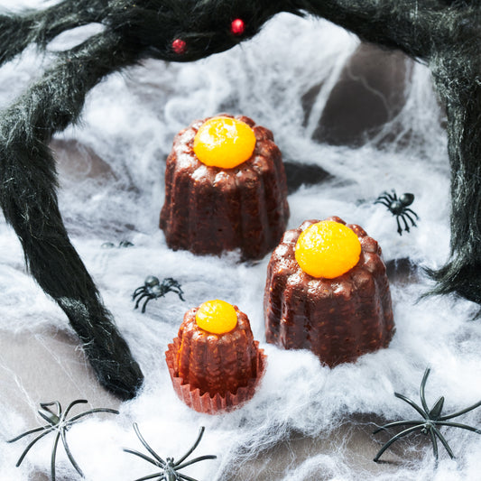 Bánh Cannelé Vani/Rum