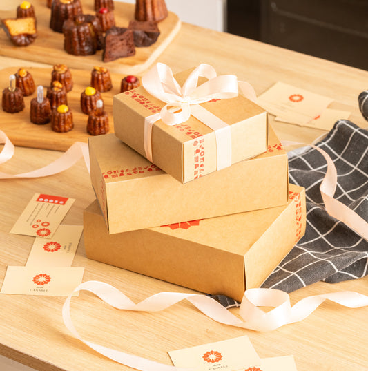 Mon Cannelé Gift Box