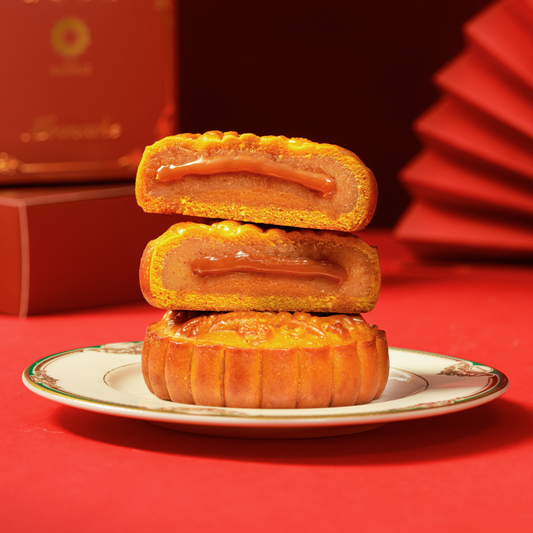 MoonCake Caramel