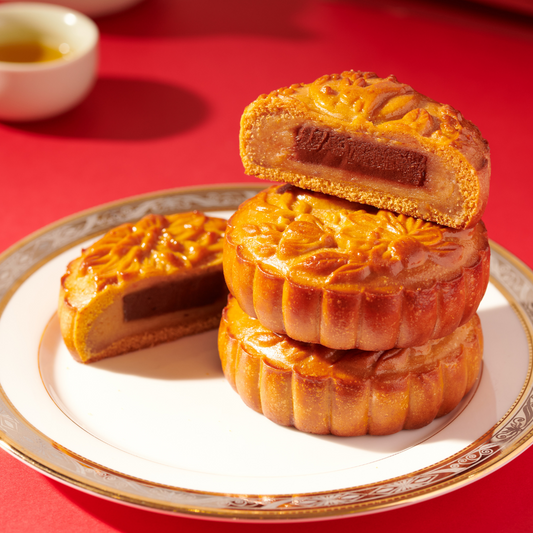 MoonCake Chocolate