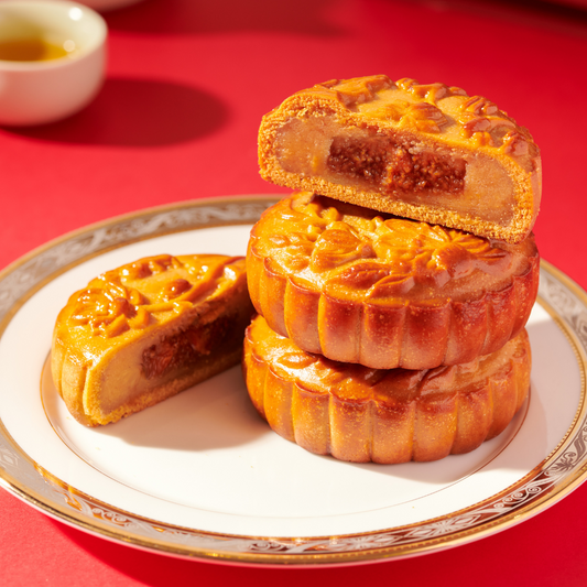 MoonCake Praliné Almond