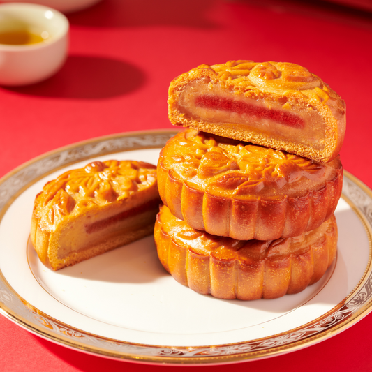 MoonCake Strawberry